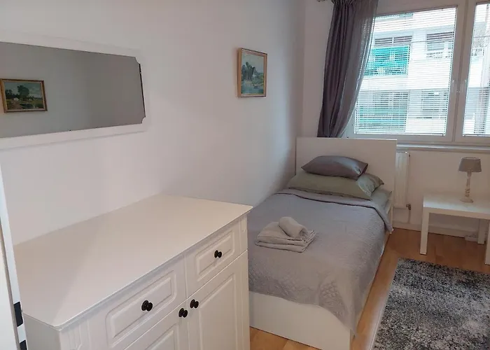 3-rooms For Up To 4 Persons Near To Prater * Vienna