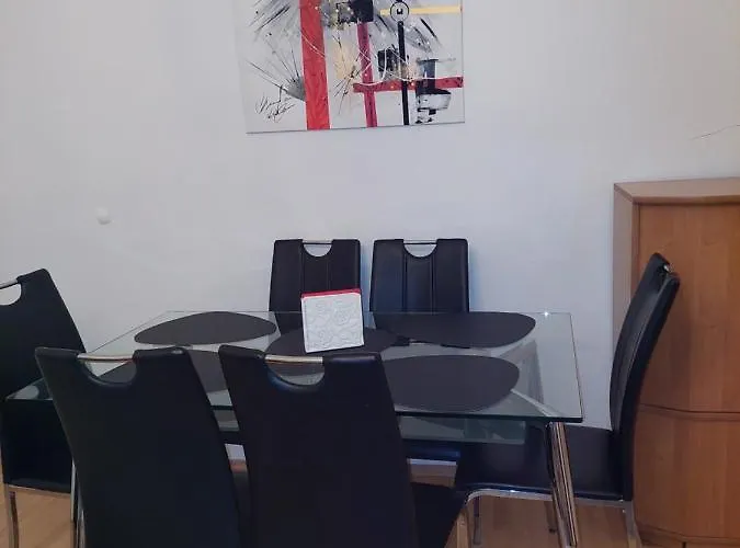 3-rooms For Up To 4 Persons Near To Prater *