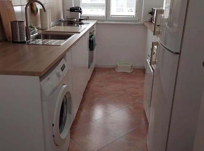 Apartment 3-rooms For Up To 4 Persons Near To Prater Vienna