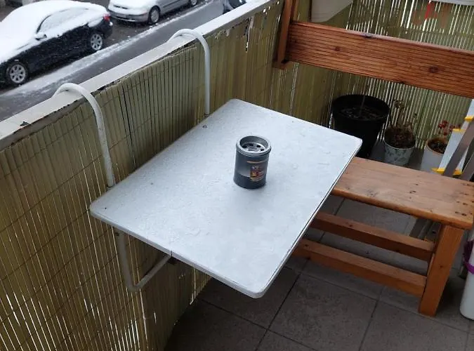 Apartment 3-rooms For Up To 4 Persons Near To Prater Vienna