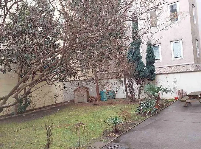 3-rooms For Up To 4 Persons Near To Prater * Vienna