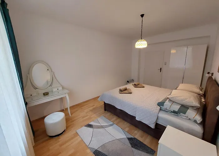 3-rooms For Up To 4 Persons Near To Prater *