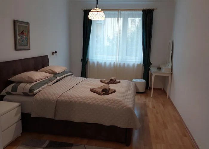 Apartment 3-rooms For Up To 4 Persons Near To Prater *